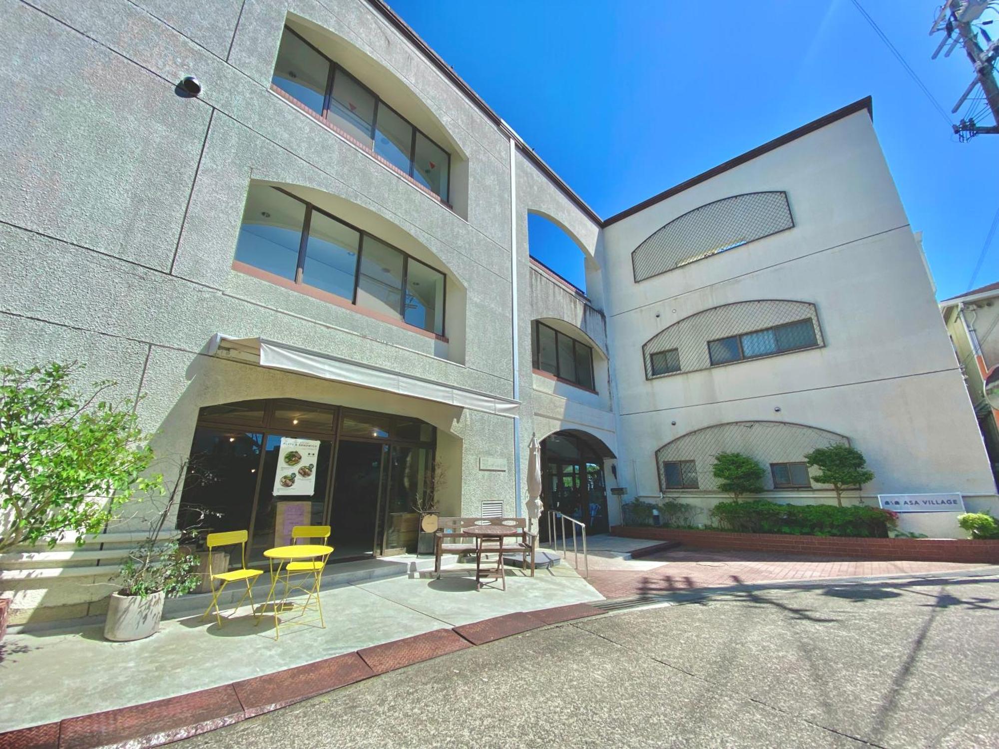 Asa Village 白滨 外观 照片